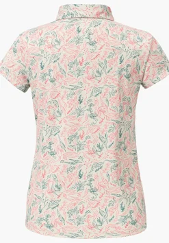 SCHÖFFEL Polo shirt with high freedom of movement
