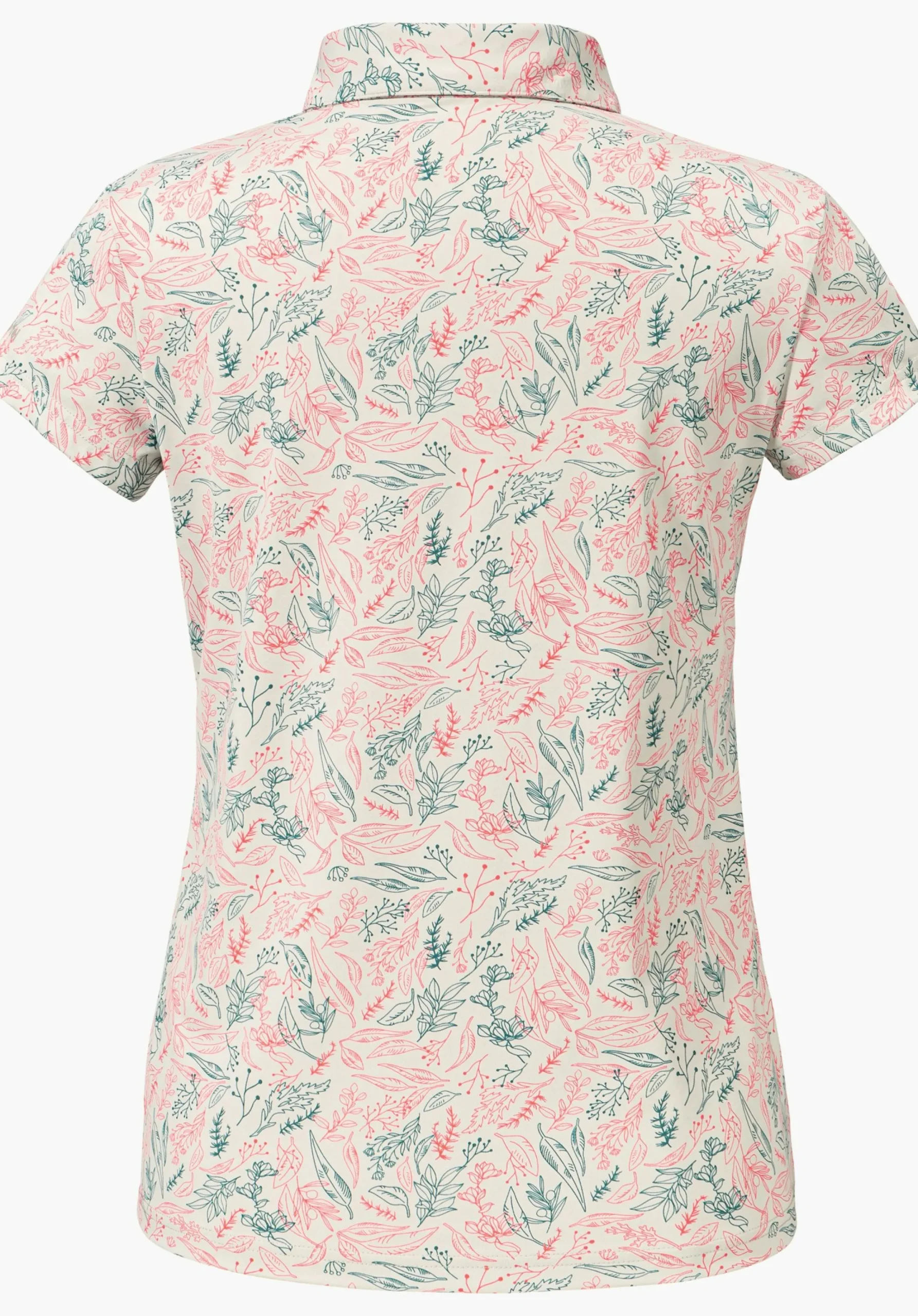 SCHÖFFEL Polo shirt with high freedom of movement