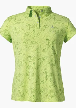 SCHÖFFEL Polo shirt with high freedom of movement