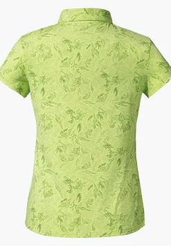 SCHÖFFEL Polo shirt with high freedom of movement