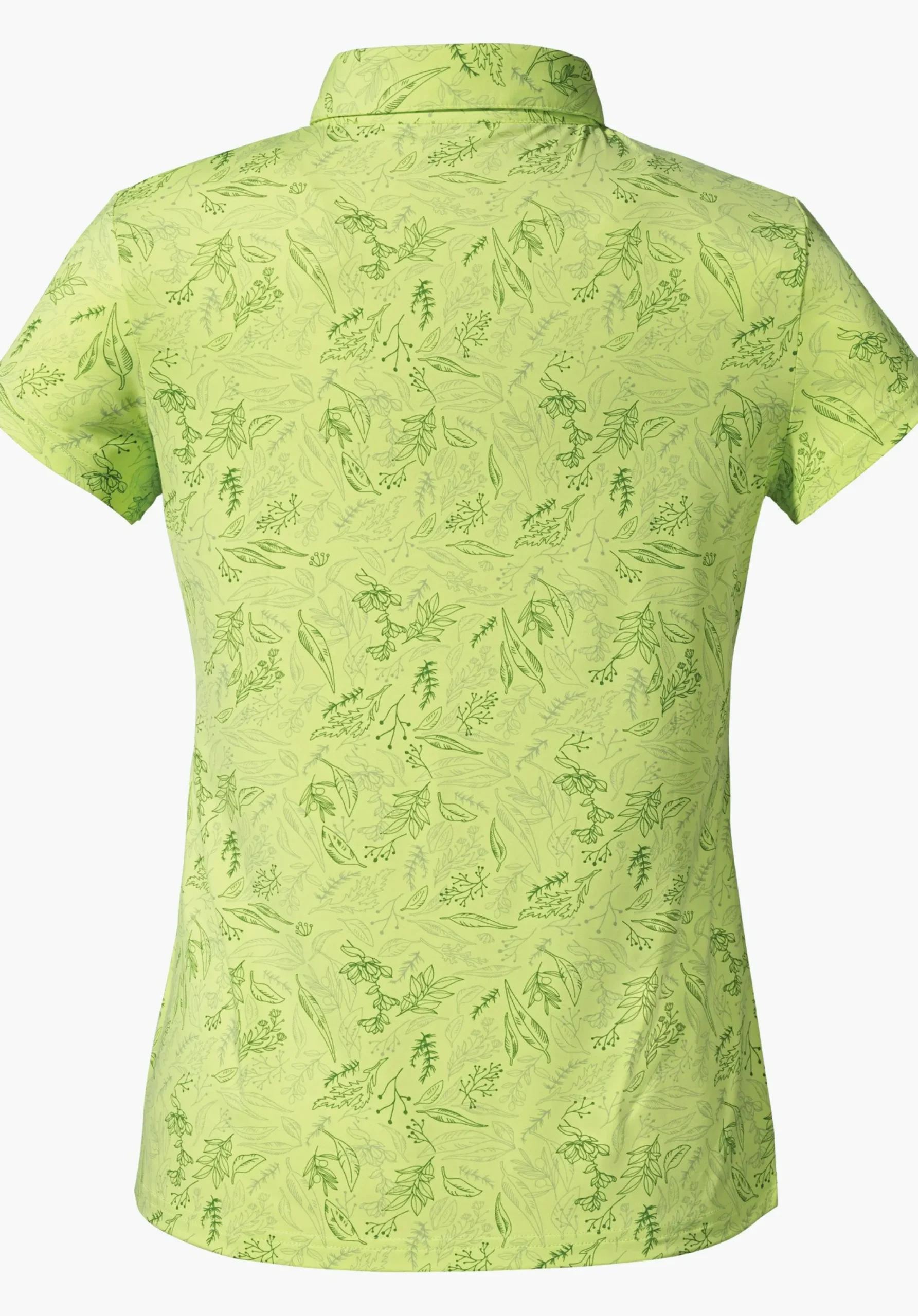 SCHÖFFEL Polo shirt with high freedom of movement