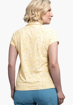 SCHÖFFEL Polo shirt with high freedom of movement