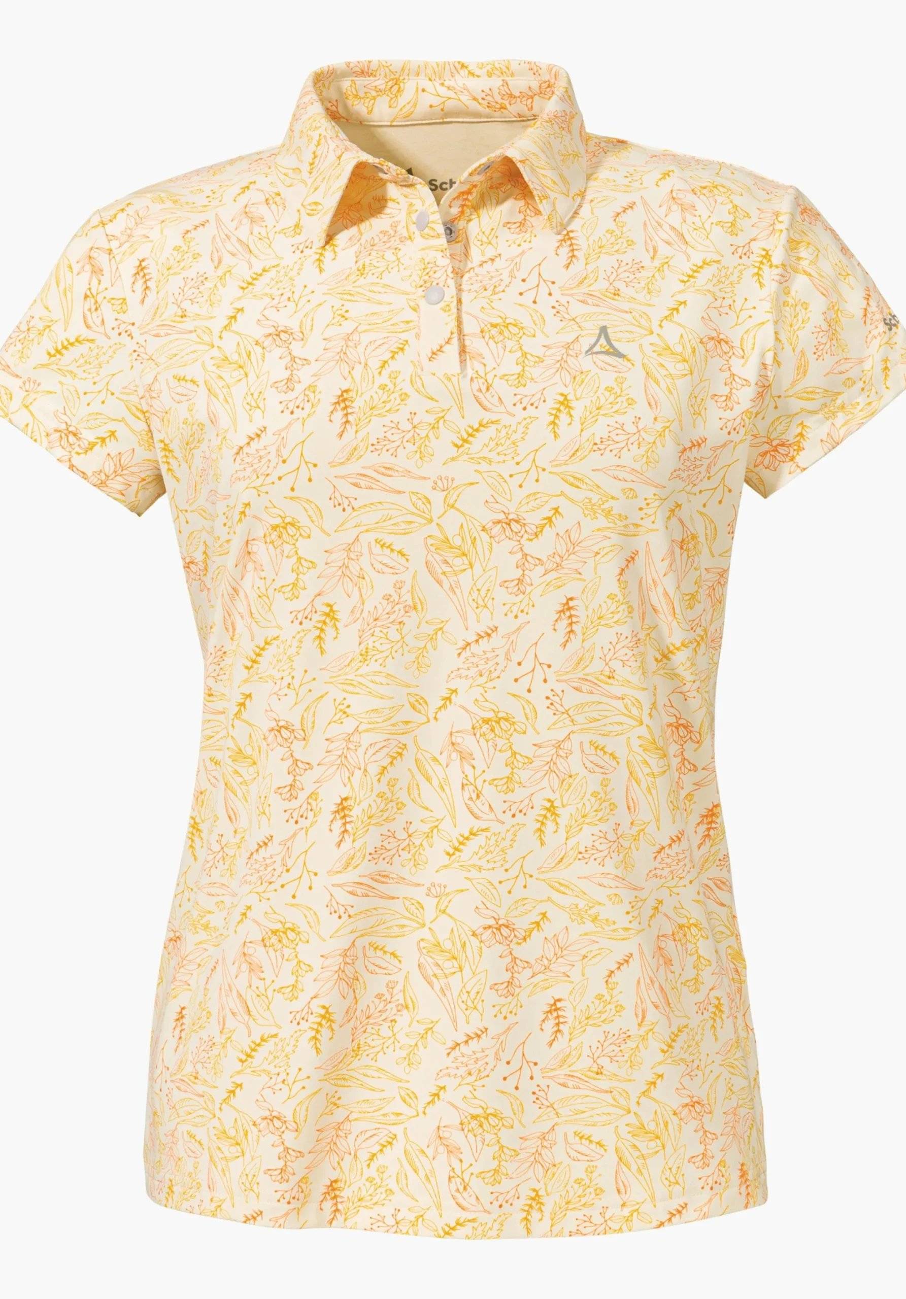 SCHÖFFEL Polo shirt with high freedom of movement