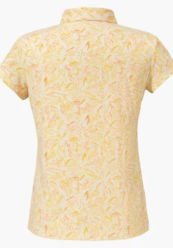 SCHÖFFEL Polo shirt with high freedom of movement