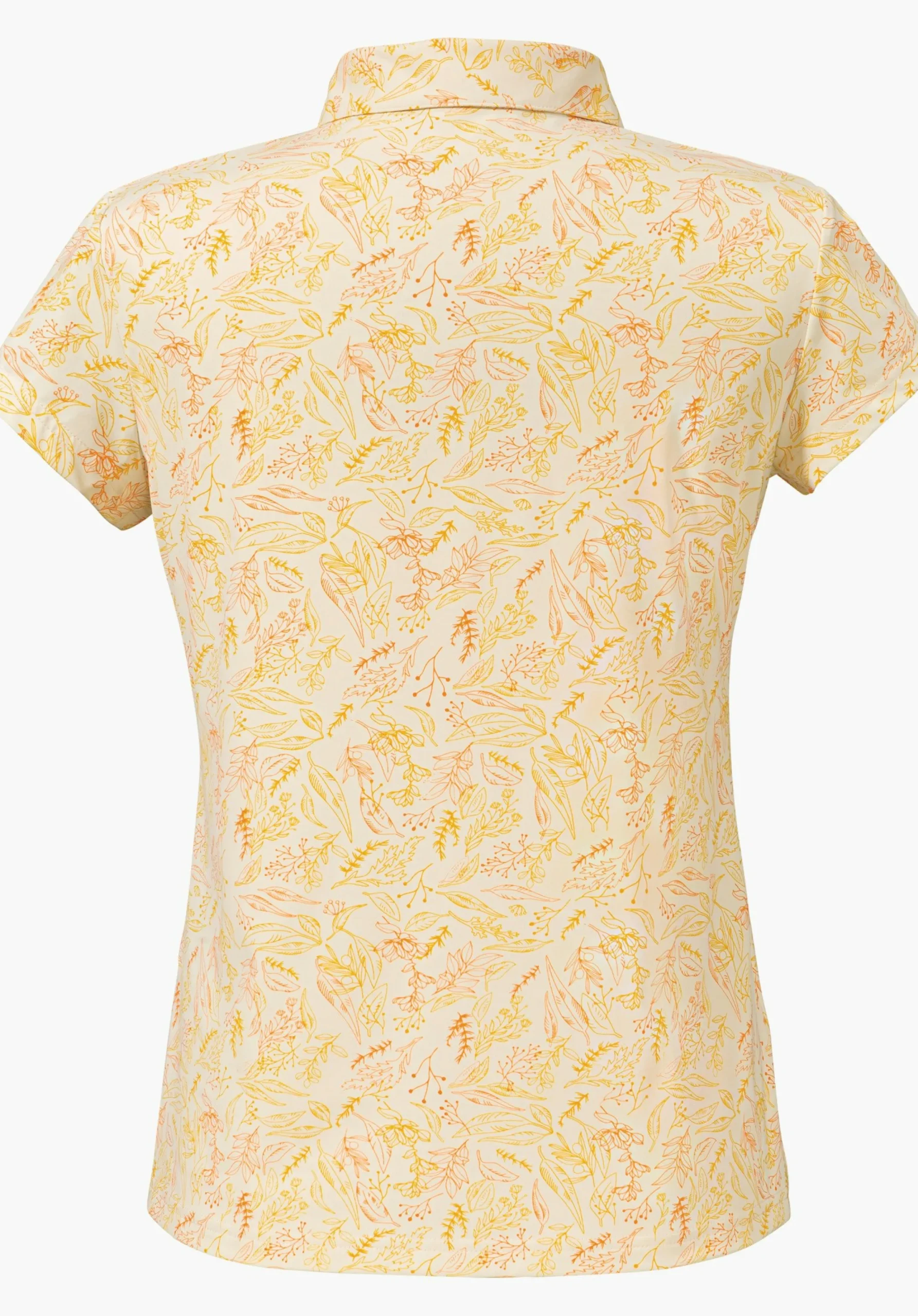 SCHÖFFEL Polo shirt with high freedom of movement