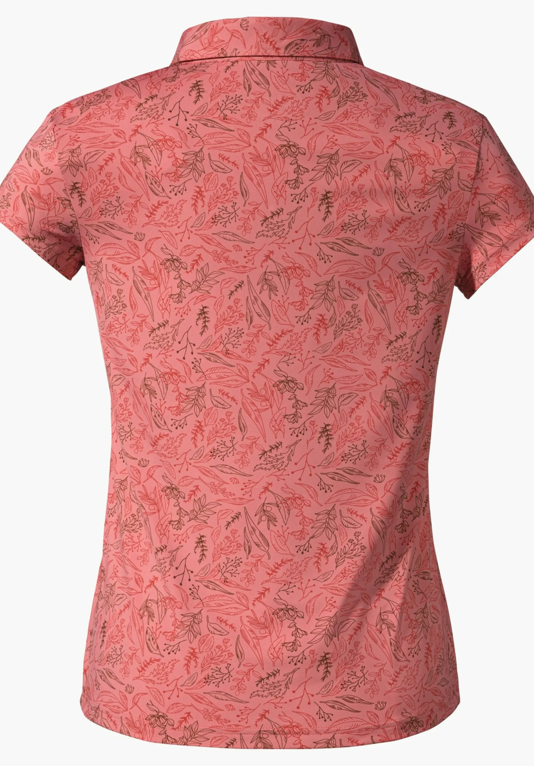 SCHÖFFEL Polo shirt with high freedom of movement
