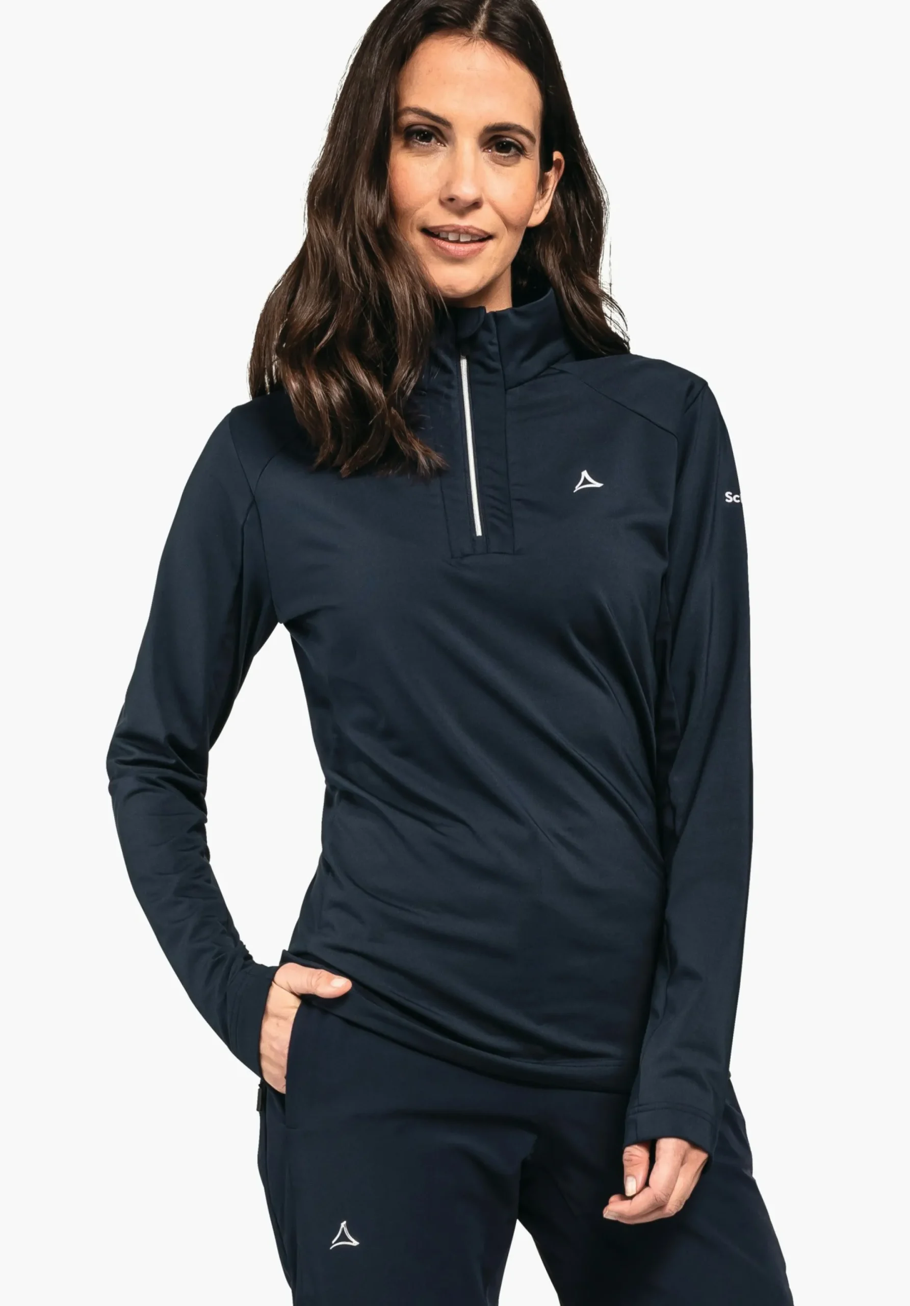 Skiing<SCHÖFFEL Skiing Premium longsleeve in the best material