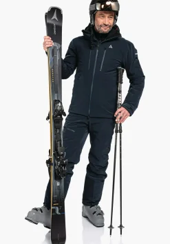 Skiing<SCHÖFFEL Skiing Premium ski jacket with smart heat