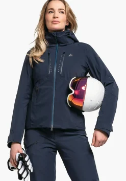 Skiing<SCHÖFFEL Skiing Premium ski jacket with smart heat