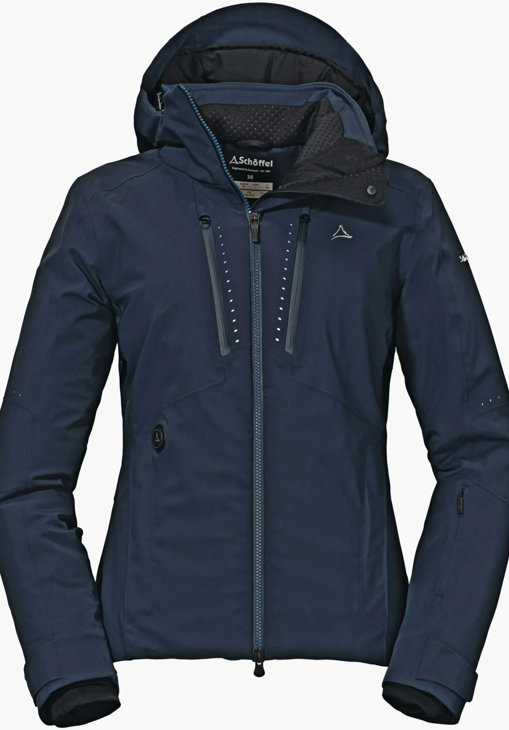 Skiing<SCHÖFFEL Skiing Premium ski jacket with smart heat