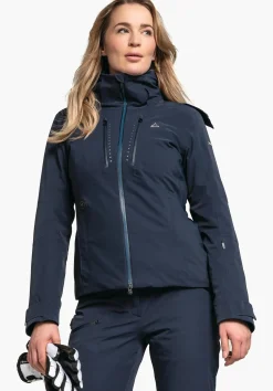 Skiing<SCHÖFFEL Skiing Premium ski jacket with smart heat