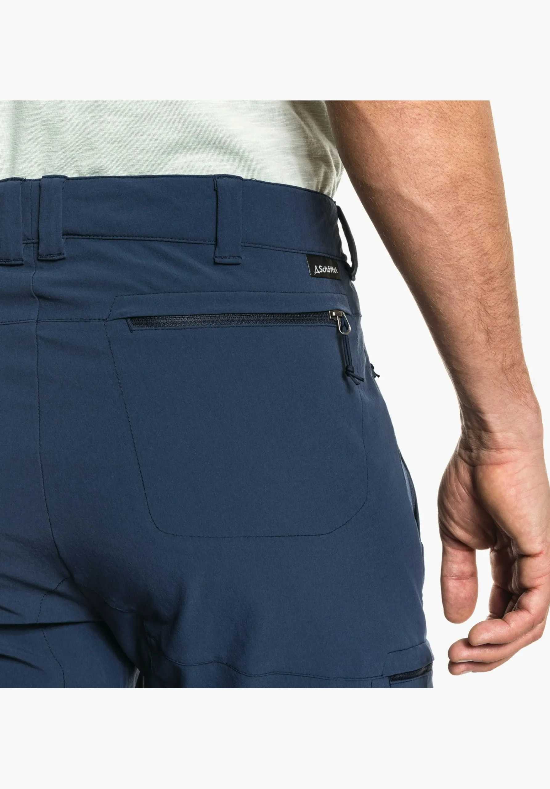 Trek & Hike|Pants Long<SCHÖFFEL Trek & Hike|Pants Long Quick drying & elastic hiking pants