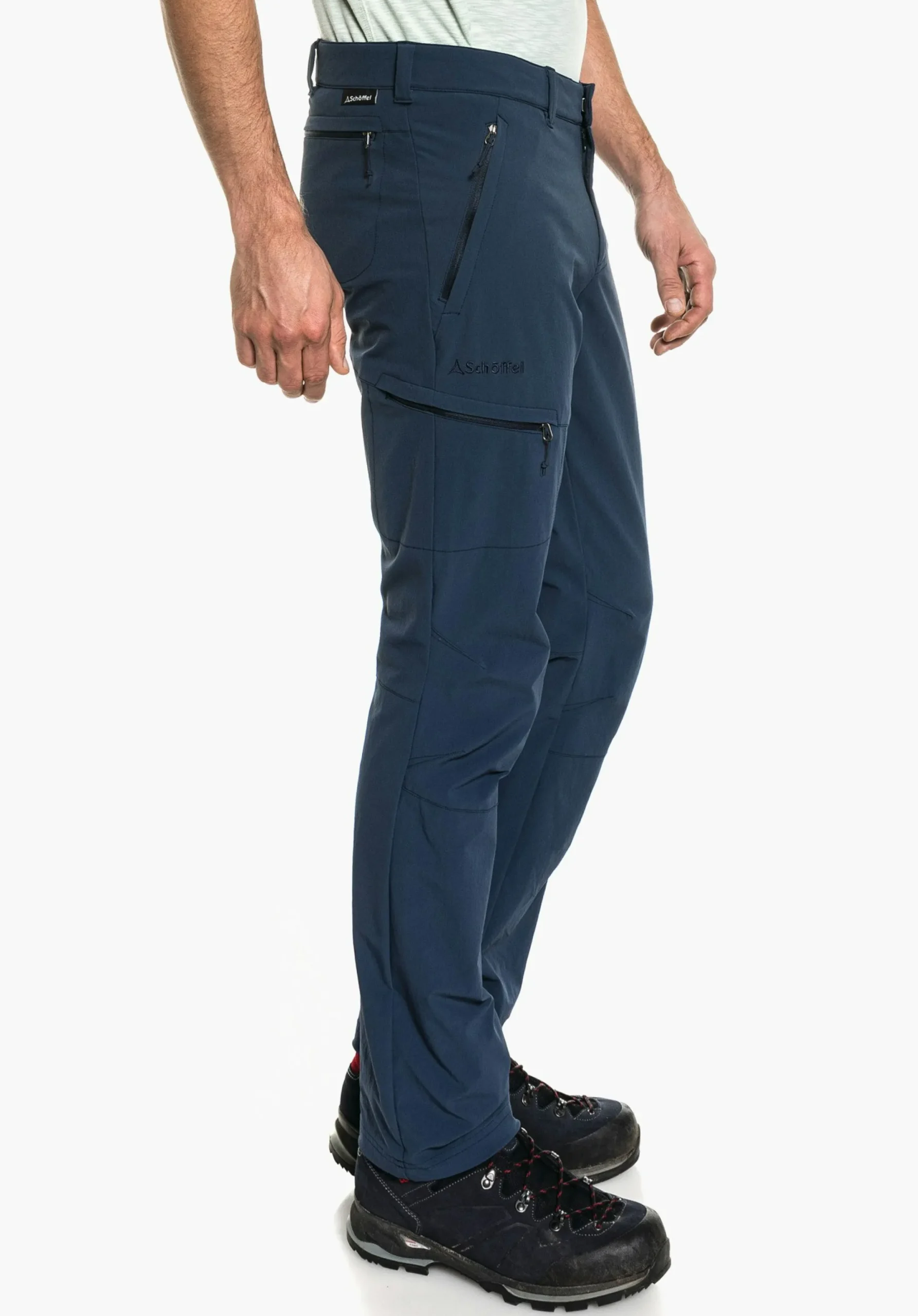 Trek & Hike|Pants Long<SCHÖFFEL Trek & Hike|Pants Long Quick drying & elastic hiking pants