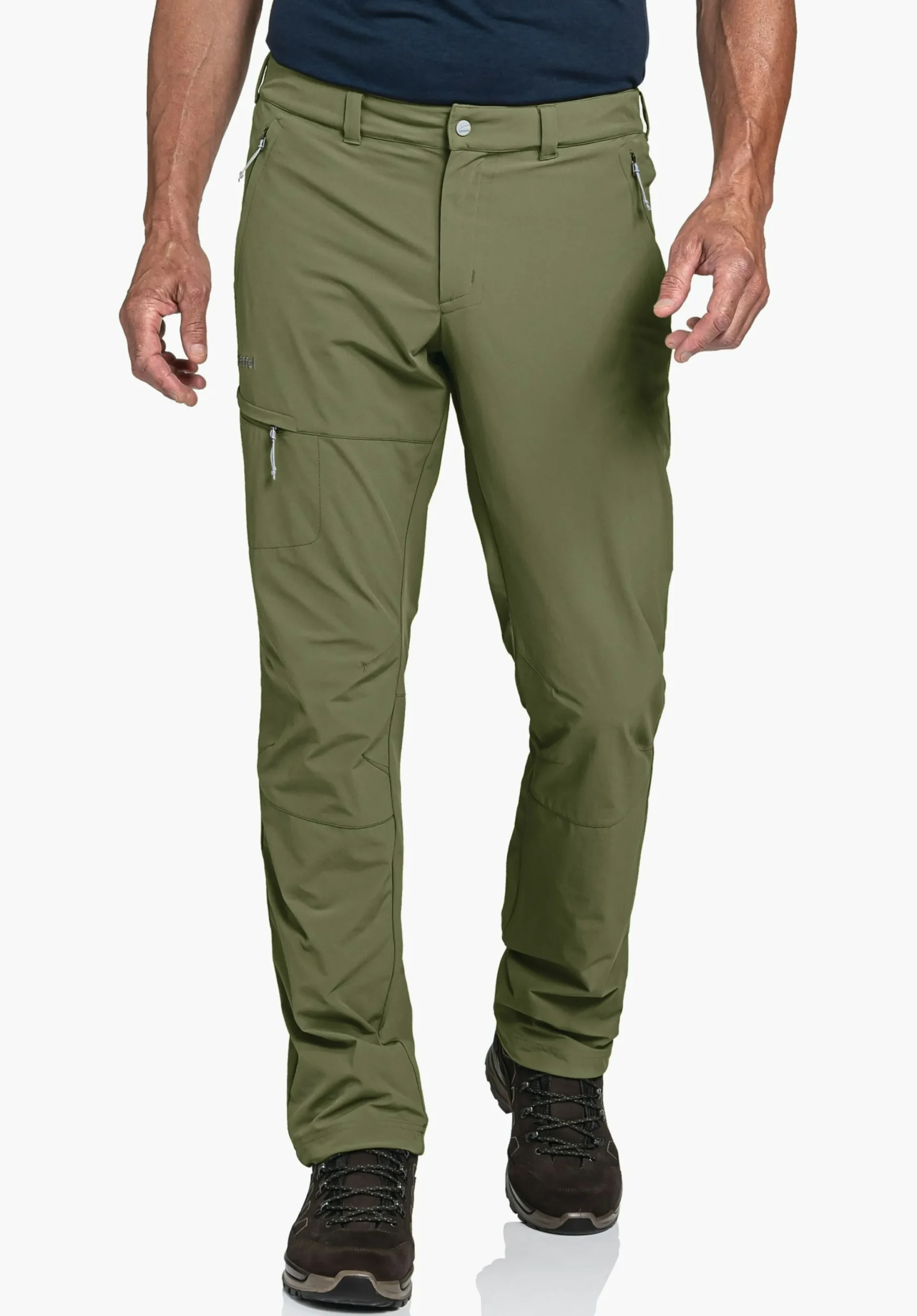Trek & Hike|Pants Long<SCHÖFFEL Trek & Hike|Pants Long Quick drying & elastic hiking pants