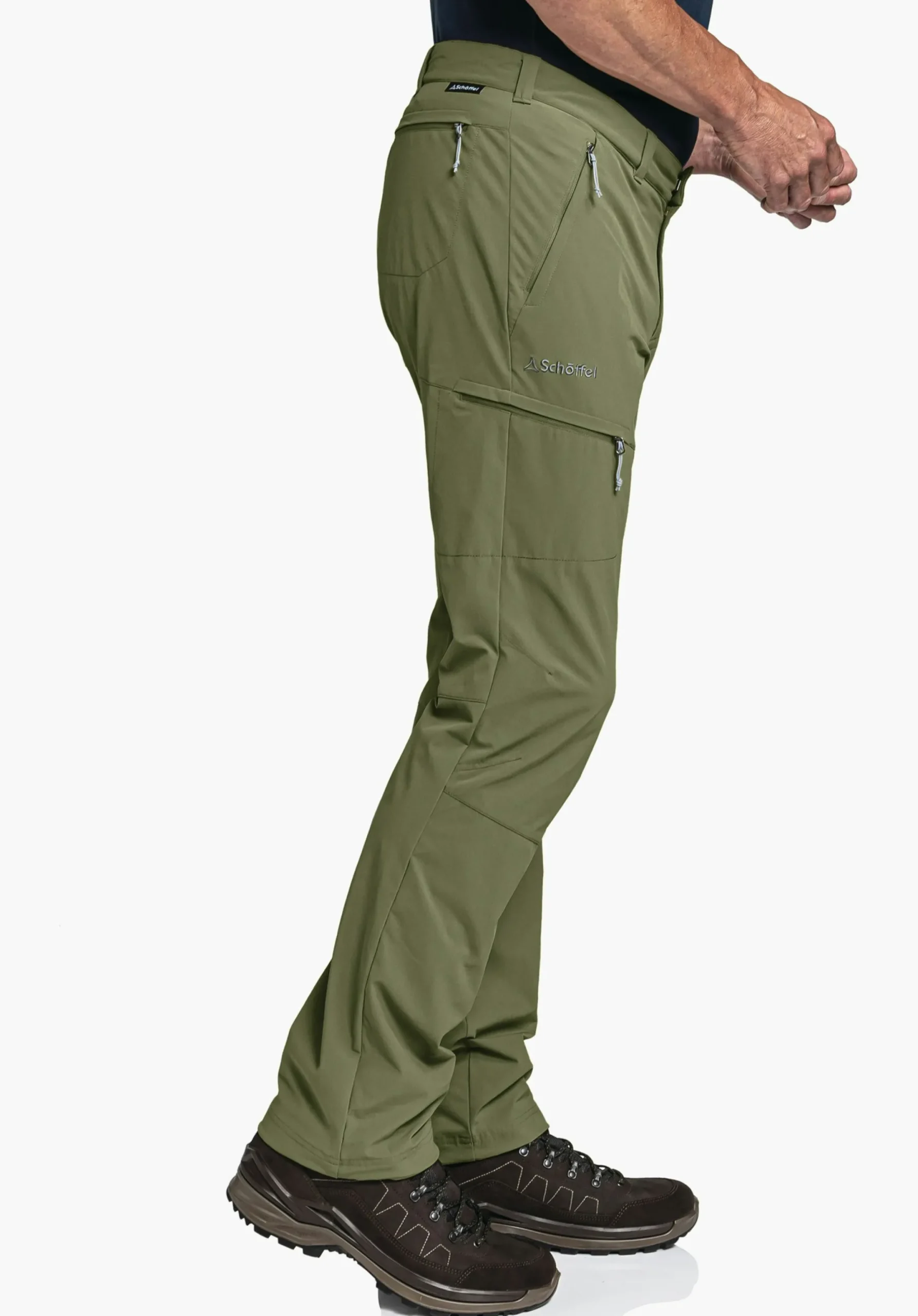 Trek & Hike|Pants Long<SCHÖFFEL Trek & Hike|Pants Long Quick drying & elastic hiking pants
