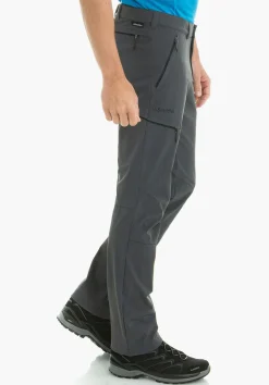 Trek & Hike|Pants Long<SCHÖFFEL Trek & Hike|Pants Long Quick drying & elastic hiking pants