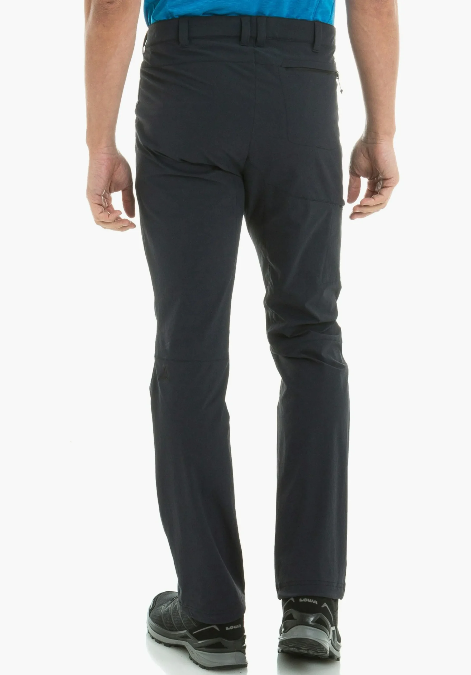 Trek & Hike|Pants Long<SCHÖFFEL Trek & Hike|Pants Long Quick drying & elastic hiking pants