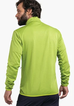SCHÖFFEL Quick drying hiking fleece jacket