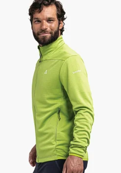 SCHÖFFEL Quick drying hiking fleece jacket