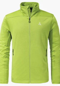 SCHÖFFEL Quick drying hiking fleece jacket