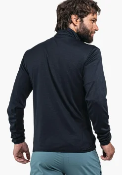 SCHÖFFEL Quick drying hiking fleece jacket