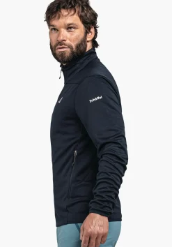 SCHÖFFEL Quick drying hiking fleece jacket