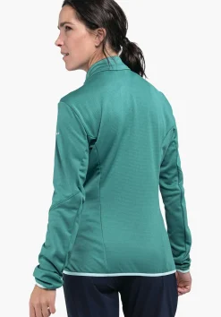 SCHÖFFEL Quick drying hiking fleece jacket