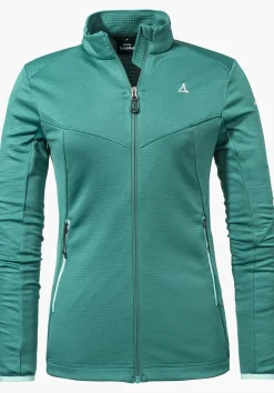 SCHÖFFEL Quick drying hiking fleece jacket