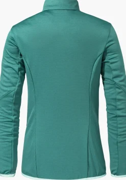SCHÖFFEL Quick drying hiking fleece jacket