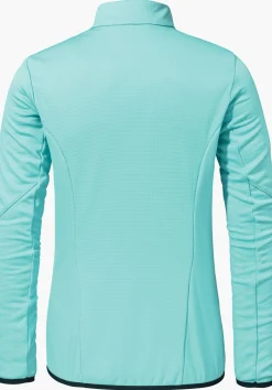 SCHÖFFEL Quick drying hiking fleece jacket