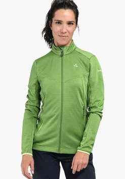 SCHÖFFEL Quick drying hiking fleece jacket