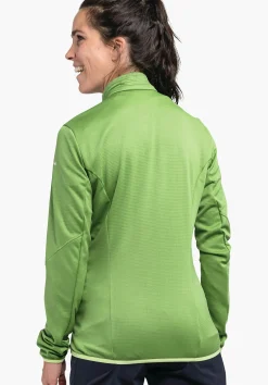 SCHÖFFEL Quick drying hiking fleece jacket