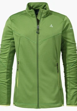 SCHÖFFEL Quick drying hiking fleece jacket