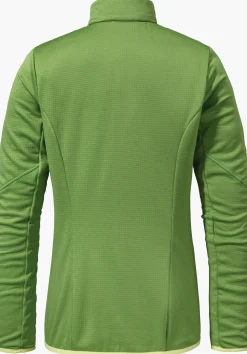 SCHÖFFEL Quick drying hiking fleece jacket