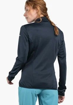 SCHÖFFEL Quick drying hiking fleece jacket