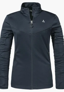 SCHÖFFEL Quick drying hiking fleece jacket