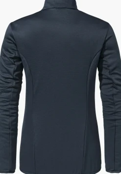 SCHÖFFEL Quick drying hiking fleece jacket