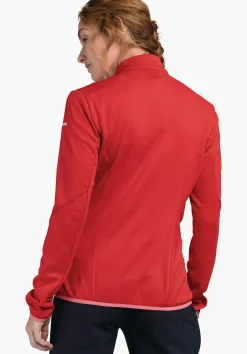 SCHÖFFEL Quick drying hiking fleece jacket
