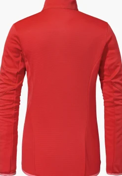 SCHÖFFEL Quick drying hiking fleece jacket