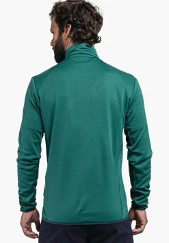 SCHÖFFEL Quick drying hiking fleece jacket