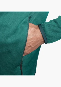 SCHÖFFEL Quick drying hiking fleece jacket