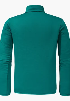SCHÖFFEL Quick drying hiking fleece jacket