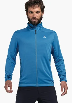 SCHÖFFEL Quick drying hiking fleece jacket