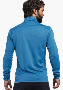 SCHÖFFEL Quick drying hiking fleece jacket