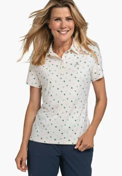 Trek & Hike<SCHÖFFEL Trek & Hike Quick drying hiking polo shirt