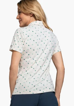 Trek & Hike<SCHÖFFEL Trek & Hike Quick drying hiking polo shirt