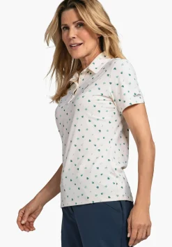Trek & Hike<SCHÖFFEL Trek & Hike Quick drying hiking polo shirt