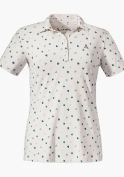 Trek & Hike<SCHÖFFEL Trek & Hike Quick drying hiking polo shirt