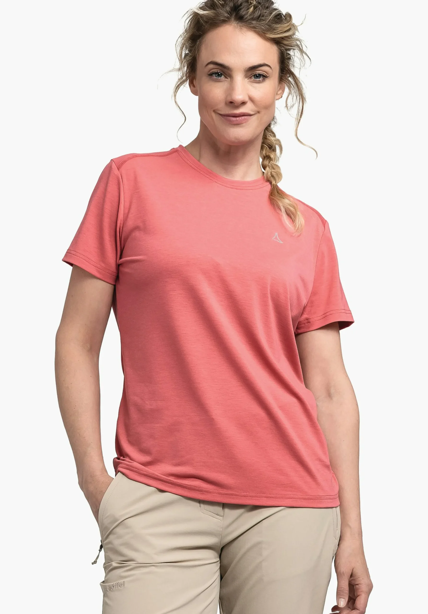 SCHÖFFEL Quick drying hiking shirt