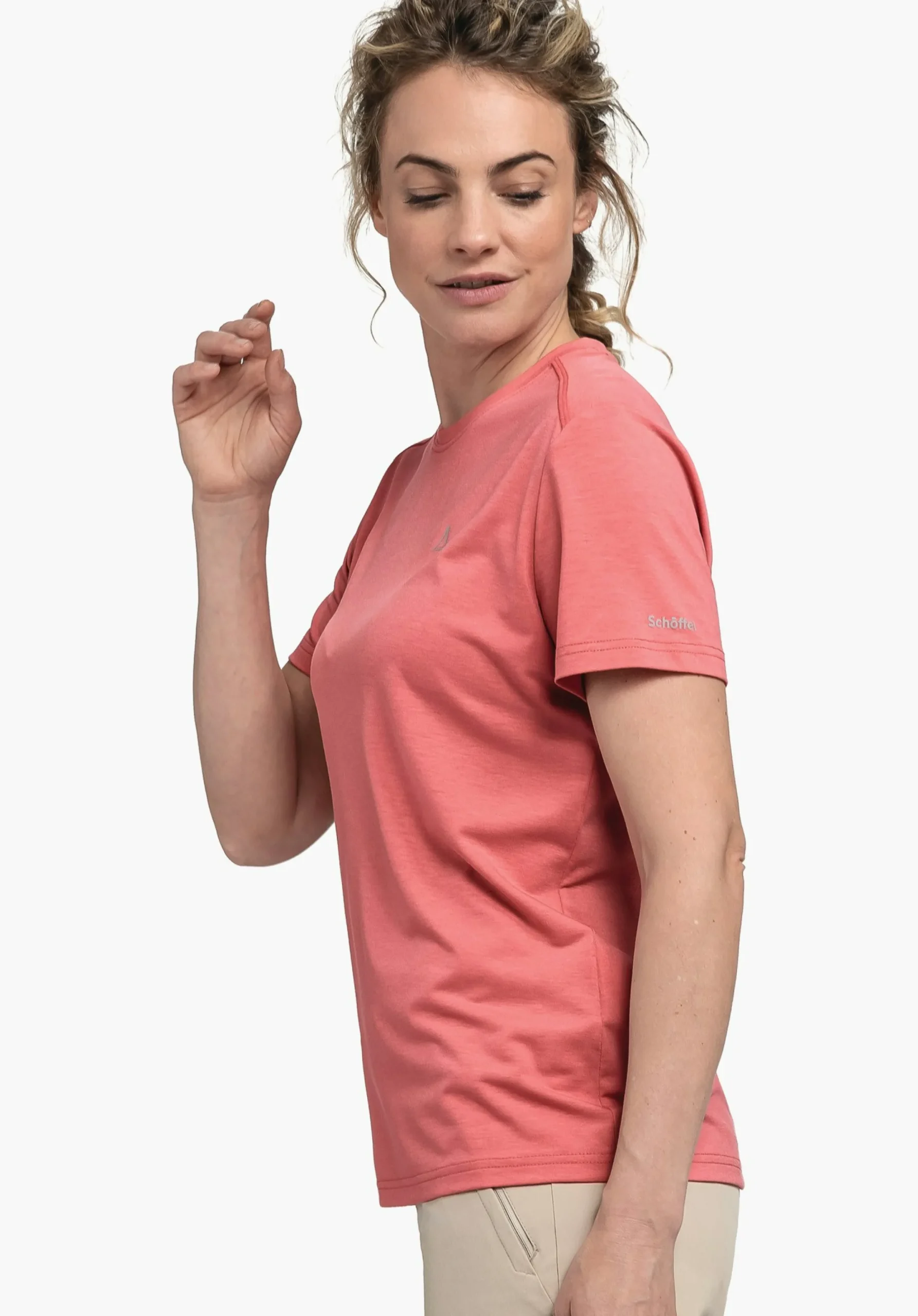 SCHÖFFEL Quick drying hiking shirt